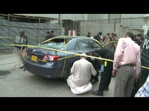 Pakistan: une attaque contre le Bourse de Karachi fait 4 morts | AFP