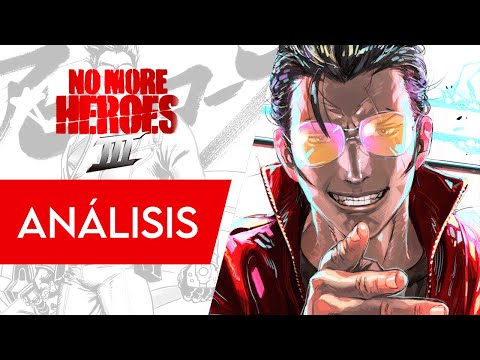 NO MORE HEROES 3, ANÁLISIS. El Mejor asesino nunca descansa