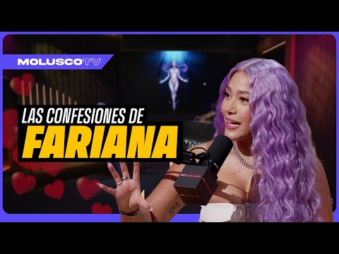 De Farina a Fariana: “Me gustan los feos y…” / su noche con mas S3x0/ nuevo Disco/ EL TAMAÑO