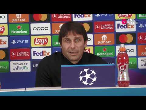 JUGAR CON TRES CENTROCAMPISTAS SERÁ DIFÍCIL: CONTE | MILAN VS TOTTENHAM | UEFA CHAMPIONS LEAGUE