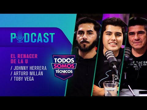 TST Podcast  El renacer de Universidad de Chile