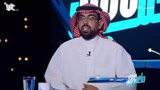 حمد الصويلحي : الهلال لم يتفق مع ميسي