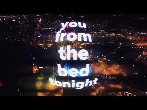 CN TOWER (4k) (HD) (LYRIC VIDEO)