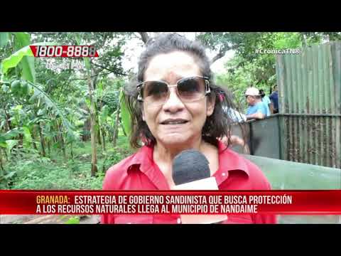 Instalan zoocriadero de iguana verde en reserva privada de Nandaime – Nicaragua