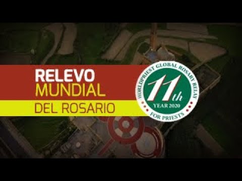 RELEVO MUNDIAL DEL ROSARIO 2020