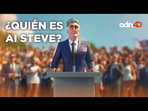 AI Steve, el avatar creado con inteligencia artificial que busca llegar al parlamento británico