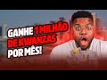 GANHE 1 MILHAO DE KWANZAS POR MES A PARTIR DE HOJE