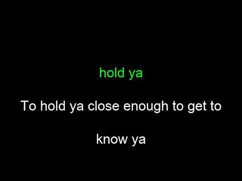 Max McNown - The Way I Wanna Karaoke (Croonify)
