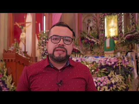 Caravana por la Paz | Historiador Alejandro Vargas, P. Ntra Señora de La Paz, Indaparapeo, Michoacán