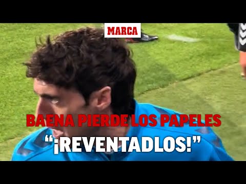 Un exjugador del Espanyol estalla ante el Barça B: ¡Reventadlos! I MARCA