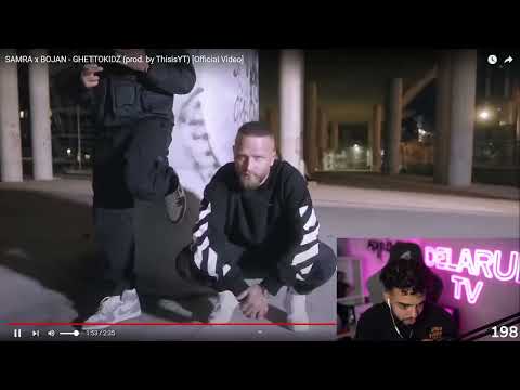 SAMI reagiert auf "SAMRA x BOJAN - GHETTOKIDZ"