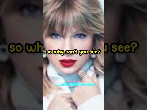 Taylor Swift - You Belong With Me #Shorts #Music #Lyrics#