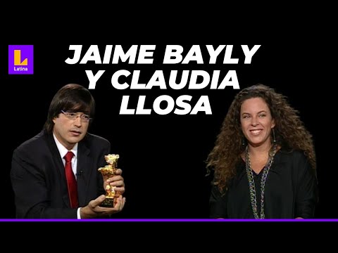 JAIME BAYLY en vivo con directora CLAUDIA LLOSA | ENTREVISTA COMPLETA