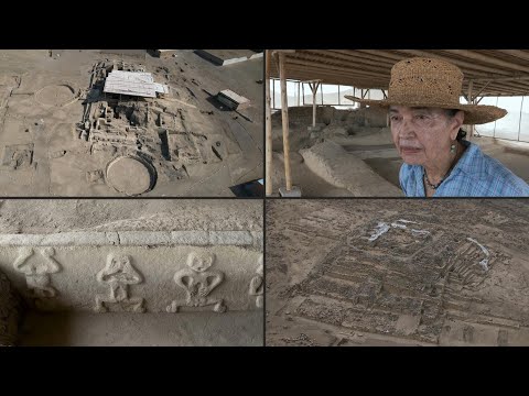 Shady y el cambio climático: la última aventura de la famosa arqueóloga peruana | AFP