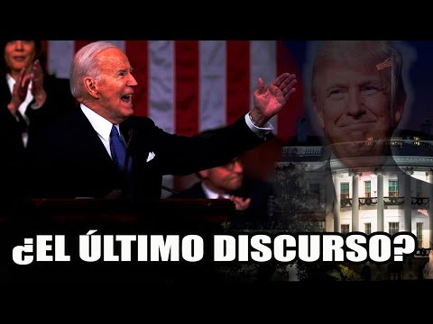 EE.UU. | Biden usa Discurso para Atacar a Trump, El estado de la Unión | Noticias