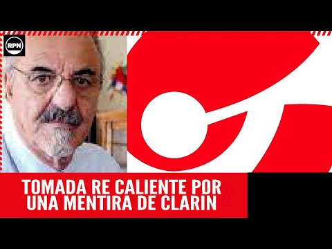 Tomada re caliente: La nota de Clarín sobre el control de la AZ en Mexico es una falta de respeto