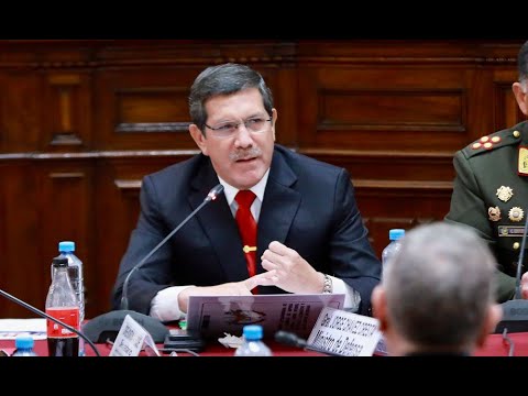 Ministro Chávez por armamento militar: No existe evidencia de vínculo con lo hallado en Ecuador