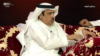 الشمراني: لو منع الأهلي لاعبيه من المنتخب سيتم إقالة رئيسه