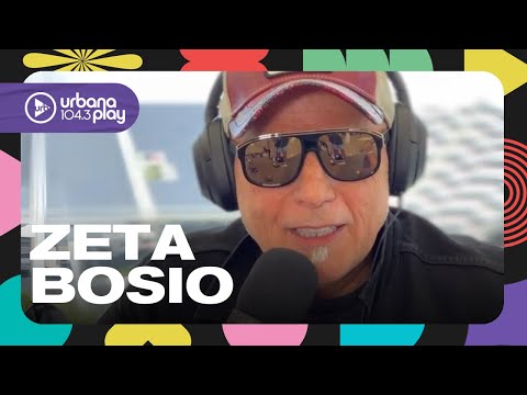 Gustavo Cerati es irremplazable: Zeta Bosio desde el Inter Miami en #Perros2024