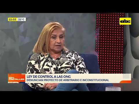 EN DETALLES: Programa domingo 6 de octubre 2024