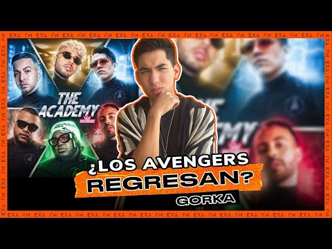 ¿Los Avengers regresan? | Gorka