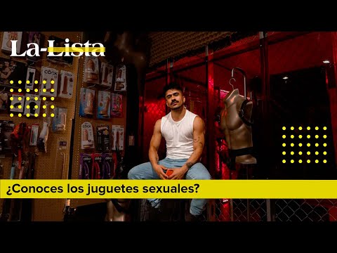 ¿Conoces los juegues sexuales?