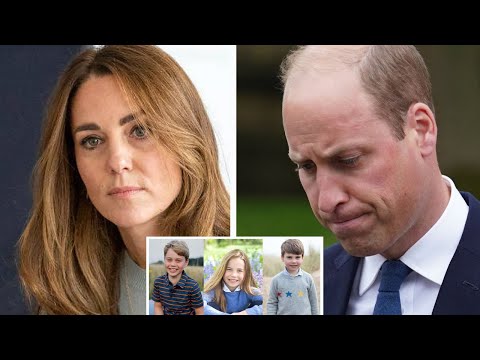 Los hijos de Kate Middleton y el grave error de la prensa