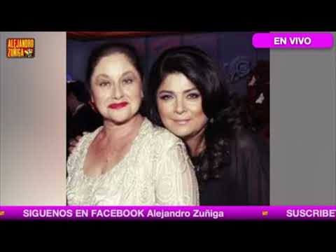 ¿ VICTORIA RUFFO Y ANGELICA ARAGON HACEN LAS MISMAS TELENOVELAS