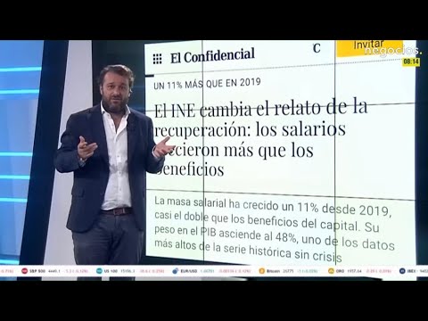 Ley de memoria histórica económica del gobierno de España: la mayor vergüenza estadística del país