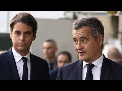 Gabriel Attal et Gérald Darmanin en compétition : cet avertissement glissé par Emmanuel Macron