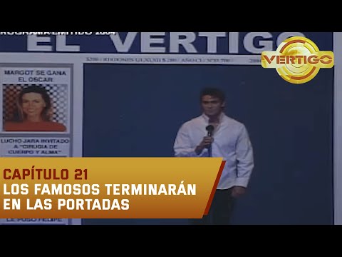 Lo mejor de Vértigo 2003 al 2005 | Capítulo 21 | Canal 13