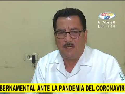 Doctor Alejandro Lagos concidera irresponsable el mal manejo gubernamental frente al coronavirus
