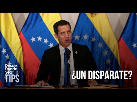 Soltó una perla: ¿Qué dice Claudio Fermín sobre el gobierno interino de Guaidó?