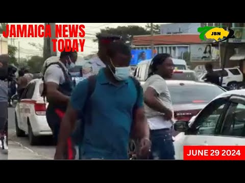 Jamaica News Today Saturday June 29, 2024/JBNN