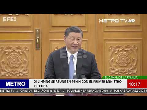 METRO TV NOTICIAS ESTELAR CON ALEJANDRO AGUILAR  11/06/2023