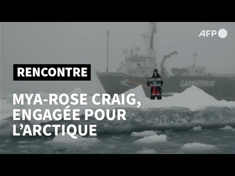 Arctique: la grève pour le climat la plus au nord de tous les temps | AFP