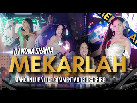 FUNKOT - MEKARLAH BUNGA TERATE SH NYELL ‼️TIADA TANDING VERSI ( DJ NONA SHANIA ) 2k25