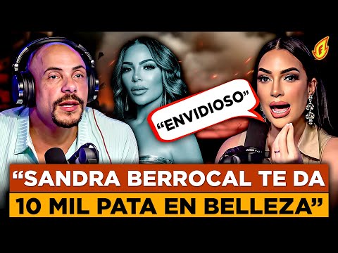 JUAN ESTEBAN LE DICE A AMELIA ALCANTARA EN SU CARA QUE SANDRA BERROCAL ES MÁS HERMOSA QUE ELLA