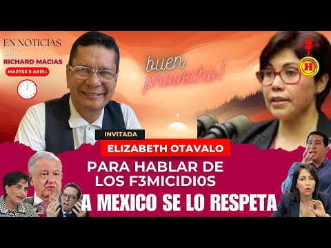 A mexico se lo respeta: Manuel Lopez Obrador