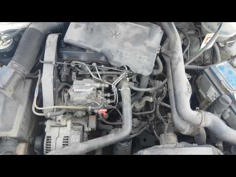 Volkswagen Golf 1995 m dalys