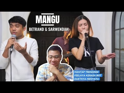 Betrand Putra Onsu & Sarwendah - Mangu (Love Session) | DeADSReaction