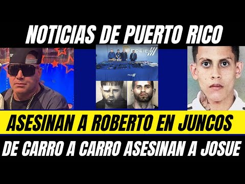 Últimas noticias de puerto Rico del 8 de enero de 2024