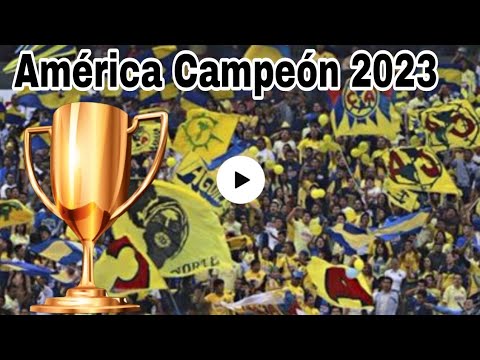 América Campeón de la Liga MX 2023, América Campeón 2023, resumen, goles