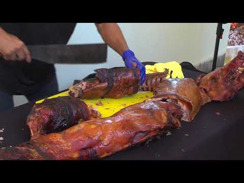 Lanzan campaña para garantizar el consumo de carne de cerdo 100 % del país