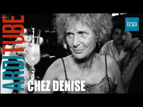 Soirée libertine chez Denise avec Thierry Ardisson | INA Arditube