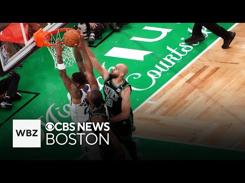 Did Mavericks miss their best shot to beat Celtics in NBA Finals? Leon Powe breaks down Game 2