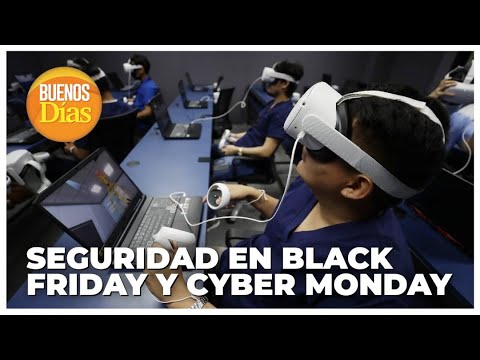 ¿Cómo evitar estafas en el Black Friday y Cyber Monday? – Edgar Rincón
