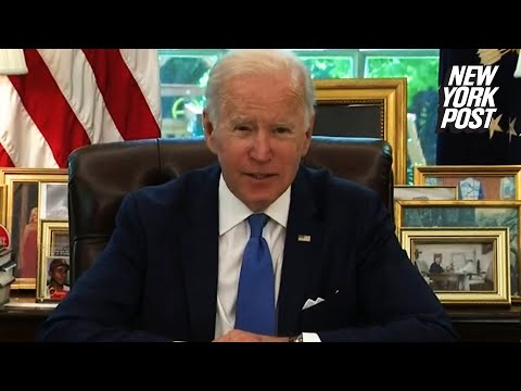 Biden signs $95B Ukraine, Israel aid bill into law, hails ‘good day for world peace’