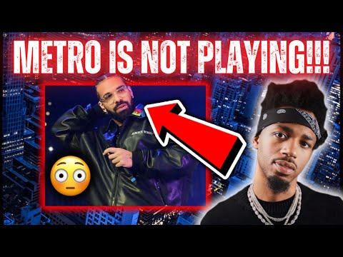 Metro Boomin DARES Drake To REVEAL The Reason They're Beefing!