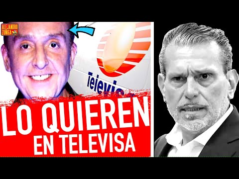 BISOGNO EN TELEVISA - INESPERADA decisión Guillermo Garcia Cantu